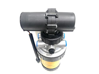 Conjunto de bomba de combustible y filtro de combustible para JCB Diesel 444 CAT 422E 428D 428E 432D Loader 248B 287B 262B 252B 246B 277B 268B 236B 267B CAT Engine 3044C 320/07207 232323232323207 /5877 40 ES