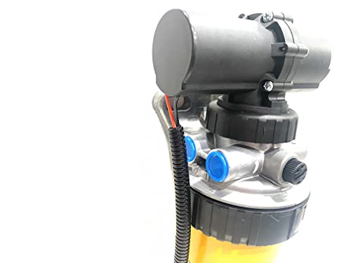 Conjunto de bomba de combustible y filtro de combustible para JCB Diesel 444 CAT 422E 428D 428E 432D Loader 248B 287B 262B 252B 246B 277B 268B 236B 267B CAT Engine 3044C 320/07207 232323232323207 /5877 40 ES