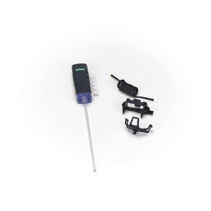 MSA 10152669 ALTAIR Sonda de bomba, gris, línea de aire recta estándar, aprobada y certificada por América del Norte, accesorio para detector de gas a batería, incluye cargador/varita/tapa de calibración/manguera de acoplamiento