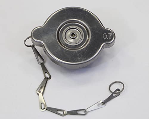 10psi (0.7 BAR) RADIADOR CAP Universal - Se adapta a cuello de relleno de 2" (24361)