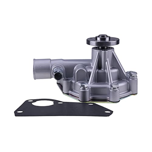 Bomba de agua 3359117 335-9117 compatible con Caterpillar 236B 236B3 246C 252B 252B3 256C 257B3 262C 262C2 267B 268B 272C 277C 277C2 29C 29999 C C 3044C 906 908 908H C3.4