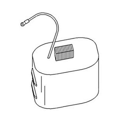 R2477C nueva bobina de Magneto se adapta a Allis Chalmers B C CA WC WD WF G JE4 XE4 J2