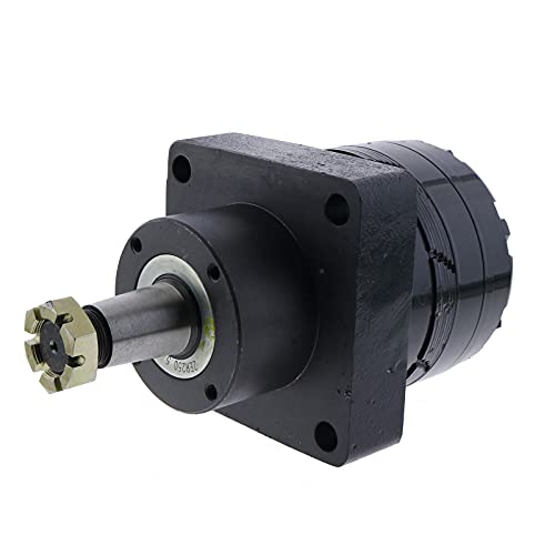 HVACSTAR Motor compatible con Hydro Gear HGM-15E-3051 Exmark 103-5333 Bad Boy 015-2004-00 Lastec 026417 Ariens 00668900 Snapper 7075638 7075638YP Bush Hog 5000040444 5356 BMER-2-250-CS-T4-B