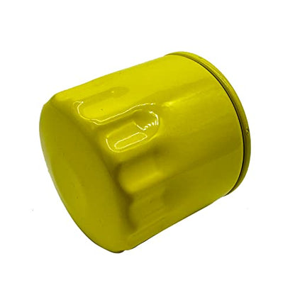 Filtro de aceite de motor 52 050 02 con capacidad adicional para CH11 - CH15, CV11 - CV22, M18 - M20, MV16 - MV20 y K582 (juego de 12)