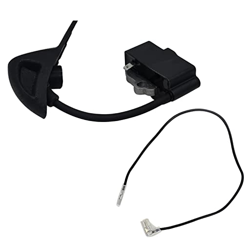 Módulo de bobina de encendido de repuesto 4241 400 1318 para Stihl BG56 BG56C BG86 BG86C SH56 SH86 hoja soplador reemplazar