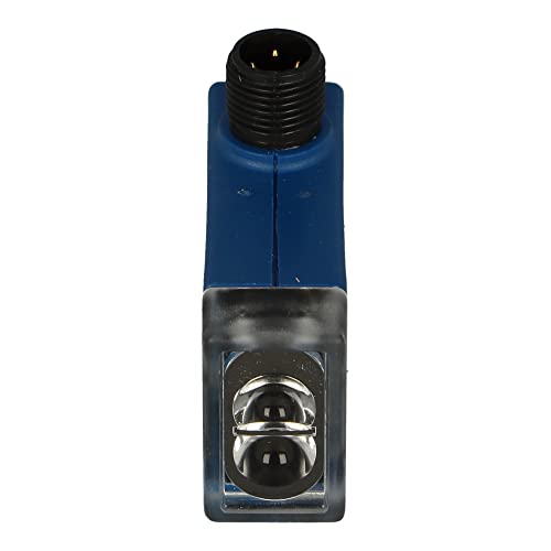 WENGLOR WM03PCT2 Rango de 12-18 mm, -25 a +60 C, IP67, conexión M12, 10-30 VCC, 200 MA, fototétrica, lector de marcas de impresión