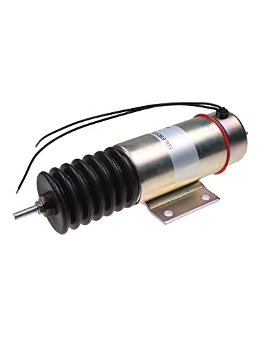 Solenoide de acelerador de 12 V 29073 GT para Genie Lift GS2668 GS3268 GS3384 GS3390 GS4390 GS5390 S-40 S-45 S-60 S-65 S-80 S-85 Z-45/2 2 Z-455 Z-/25 Z-45/25J Z-60/34