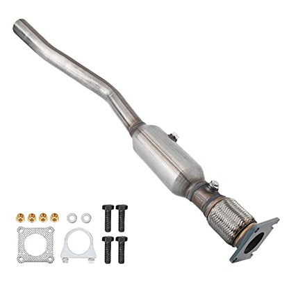 Convertidor catalítico para Chrysler 200 2011-2014/Sebring 2007-2010/Dodge Avenger 2008-2012/Caliber 1.8L/2.0L/2.4L F.W.D solo 2007-2012/Journey 2009-2018/Compass/Patriot 2 07-2007-017