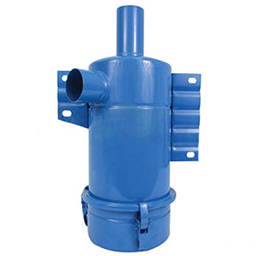 C5NE9600F - Conjunto de filtro de aire de baño de aceite para Ford 2000, 2600, 3000, 4600, 5000, 6600, 6700