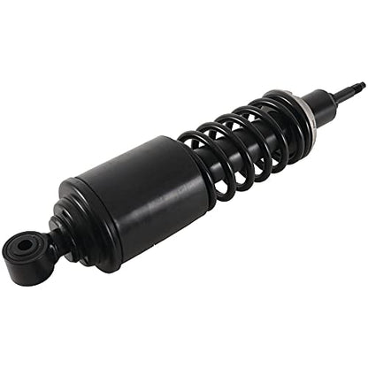 Amortiguador completo de tractor compatible con/repuesto para Ford New Holland MXM120, MXM130, MXM140, MXM155, MXM175, MXM190 111-1005 82018497 8202116 82029623 820315 22 82 82032841 82033876