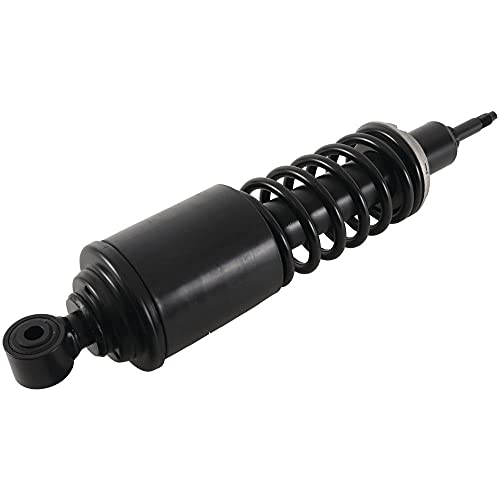 Amortiguador completo de tractor compatible con/repuesto para Ford New Holland MXM120, MXM130, MXM140, MXM155, MXM175, MXM190 111-1005 82018497 8202116 82029623 820315 22 82 82032841 82033876