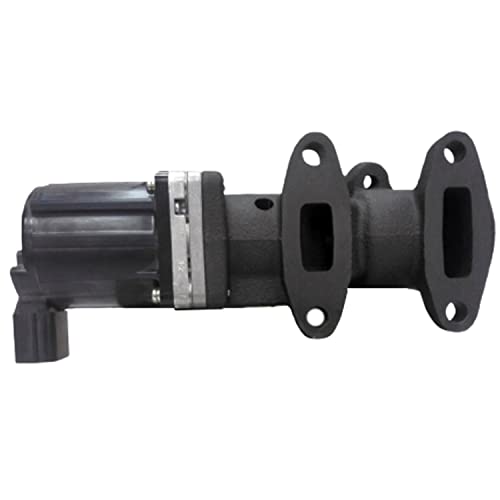Valve EGR 8981795480 8980011912 Compatible with Hitachi ZW220 ZW250 ZX330-3 ZX350H-3 ZX400W-3 EG70R-3 MA200 SR2000G ZR125HC ZR950JC ZX210K-3 ZX210L-3 ZX210N-3-AMS