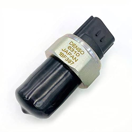 Common Rail Sensor de presión 499000-6310 8981387360 para ISUZU