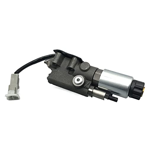 CAT 330D 336D C9 259-0907 2590907 - Válvula solenoide para excavadora hidráulica