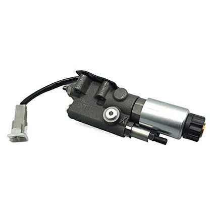 CAT 330D 336D C9 259-0907 2590907 - Válvula solenoide para excavadora hidráulica