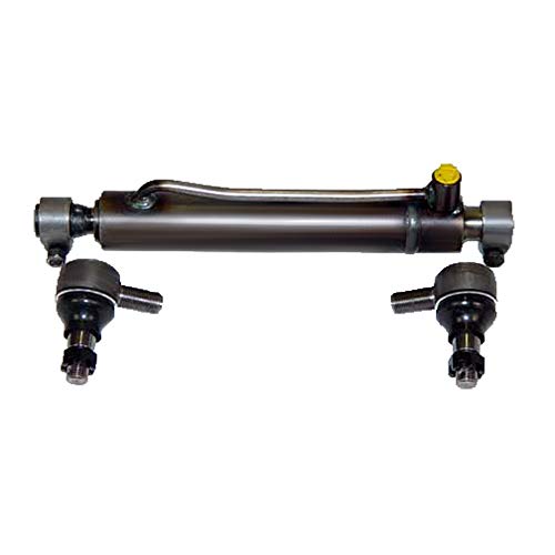 Cilindro de dirección compatible con estuche/cosechadora internacional 234447A1, 234466A1, A137503, D128454, D84800