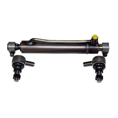 D128454 234447A1 D84800 Cilindro de dirección asistida para cargadores de retroexcavadora de carcasa 480B 480C 480D 480E +