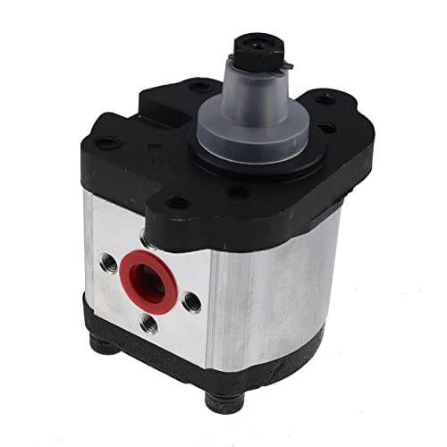 Bomba hidráulica BH525339 3534941M91 compatible con Ford 35 60 New Holland TL TM TN McCormick Landini 60 70 80 REX VIGNETI Massey Ferguson Serie 300
