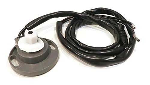 The ROP Shop | Sensor de remitente de recorte de 2 cables para Volvo Penta SX-M, SX-C, SX-C1, SX-C2, DP-S, DP-SM