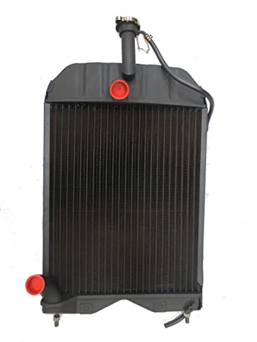 Sustitución 3599709 M92 Radiador para tractor Massey Ferguson 240 253 263