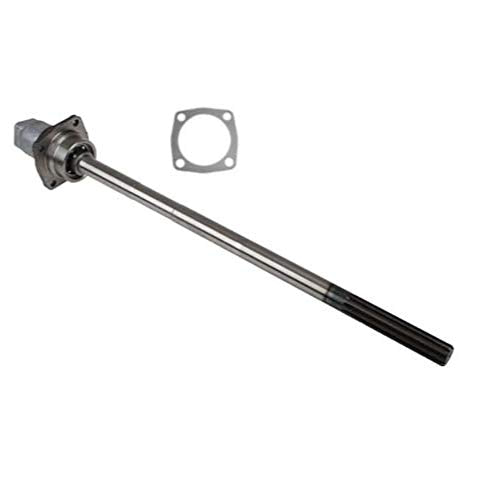 (1) 181173M1 1-3/8 PTO conjunto de eje de conversión se adapta a Massey Ferguson TE20 TO20 TO30