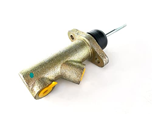 Reemplazo del cilindro maestro de freno para cargador de retroexcavadora JCB 3C 3CX 3D 3DX 4C 4CN 4CX 1400B 1550B 1600B 1700B 214 215 216 217 15/106100