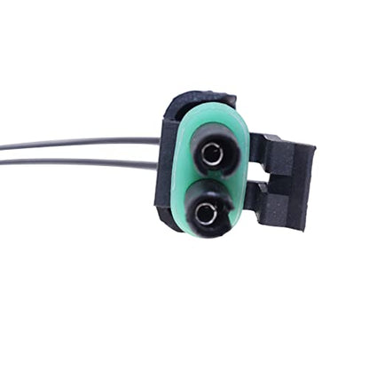Bobina solenoide hidráulica 300AA00209A MCSCJ012BFDE0010 compatible con Eaton 12V