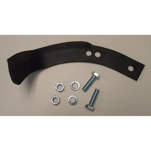 New Aftermarket Tiller - Juego de dientes de 16 piezas con herrajes para troy-Bilt Horse/Pony