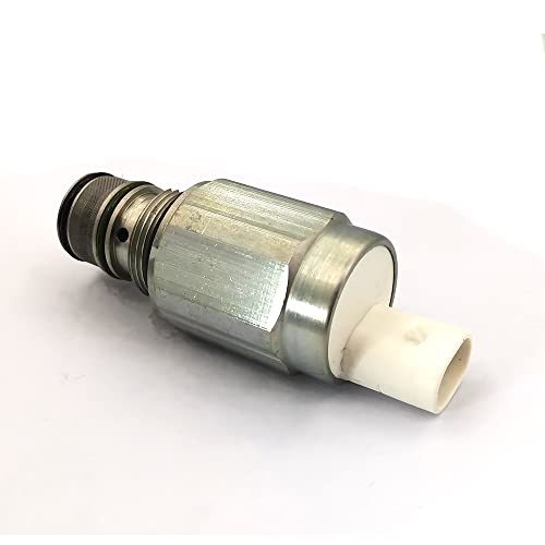 Válvula de control solenoide RE183407 para John Deere