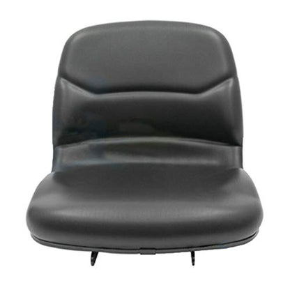 M805158 Asiento estilo abatible para modelos de tractor compacto John Deere 670 770 790 990 +