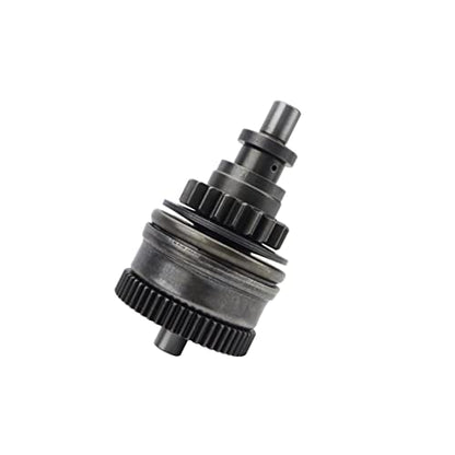 Rmaifc 18648 Unidad de arranque y solenoide de relé para Polaris ATV Sportsman 600 700 600 Twin 700 EFI 410-54040 4010417