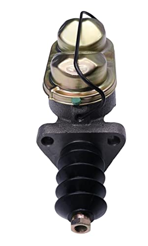 D126695 D120090 - Cilindro maestro para veliz Backhoe 480D 480LL 580D 580E 580G 580SD 580SE