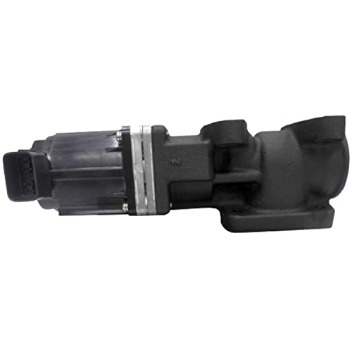 Valve EGR 8981795480 8980011912 Compatible with Hitachi ZW220 ZW250 ZX330-3 ZX350H-3 ZX400W-3 EG70R-3 MA200 SR2000G ZR125HC ZR950JC ZX210K-3 ZX210L-3 ZX210N-3-AMS