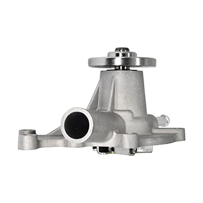 Bomba de agua 1988373030 1588173030 1588173033 para Kubot un vehículo utilitario RTV900 RTV900G RTV900R RTV900T Segadora de giro Z482 ZD18F ZD21 ZD21 ZD21 F ZD22 1 motor ZD321 ZD323 D722 D662 D902.