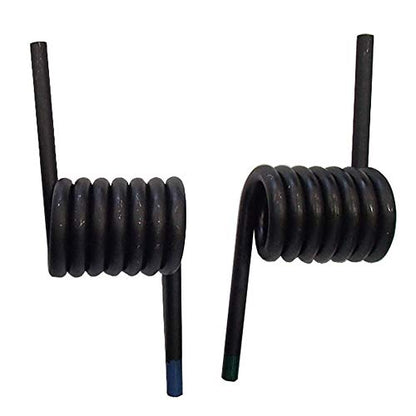 1 par de muelles helicoidales de alta resistencia derecha e izquierda, 2000 libras RS16933LH RS16933RH