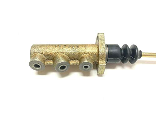 Cilindro maestro de freno de repuesto para retroexcavadora JCB 3CX 4CX 15/920110