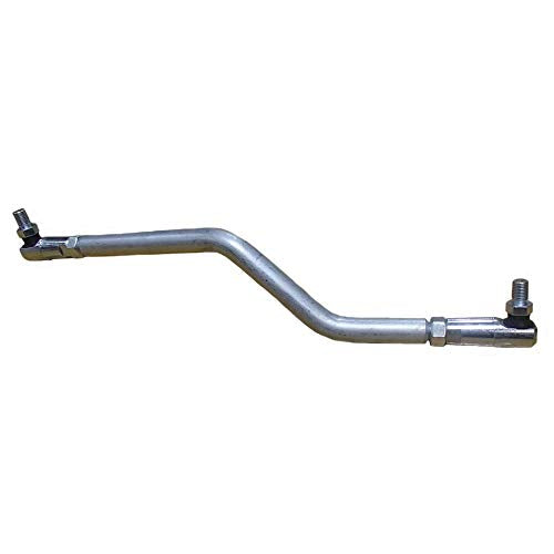 Un (1) eje de enlace de arrastre de dirección AM132389 se adapta a John Deere para JD GT242, GT275, GT262, LX178