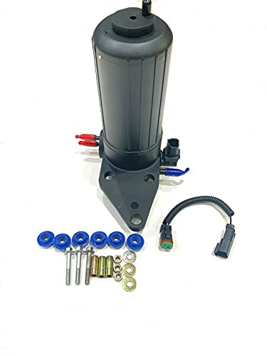 Bomba de elevación de combustible para JCB Perkins 1103 1104 1106, compatible con Terex RCV RC85 RC100 PT100/ASV 276G 286G 4255 528-70 524-50 527 530 OEM 334/D8880, 4132A041
