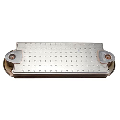 Enfriador de aceite 20505537 20742946 PAI # 841950 Compatible para Volvo D13 Mack MP8 Engine FM13 FH13 FMX VN VNL VNM VHD VAH VNR 13L 1998-2020 Mack Granite Himno TerraPro Pinnacle Vision 1 3L 2007-2022