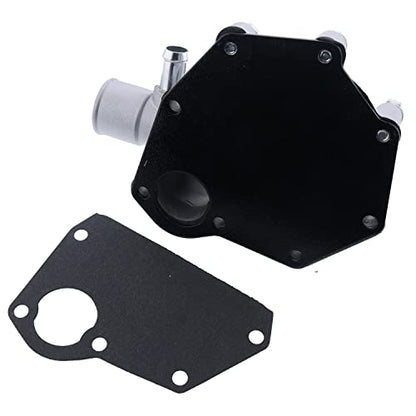 Bomba de agua 3359117 335-9117 compatible con Caterpillar 236B 236B3 246C 252B 252B3 256C 257B3 262C 262C2 267B 268B 272C 277C 277C2 29C 29999 C C 3044C 906 908 908H C3.4