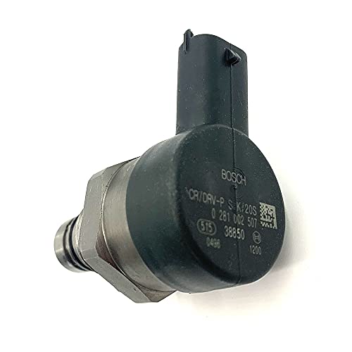 Regulador de válvula de control de presión de combustible DRV 0281002507 0281002625 para motor diésel 55185570 31402-2A400