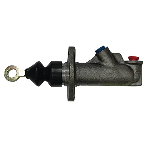 Complete Tractor 1701-1600 Cilindro Maestro Compatible con/reemplazo para Case International Tractor - 527542R92, Negro