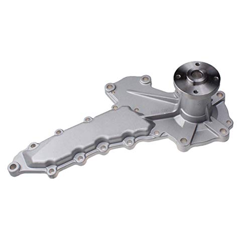 Bomba de agua de la parte del viernes 16412-73030 para Kubota L2850DTGST L2850DT L2850F