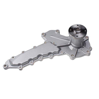 Bomba de agua de la parte del viernes 16412-73030 para Kubota L2850DTGST L2850DT L2850F