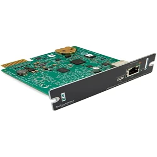 APC UPS Network Management Card 3, Modelo más Nuevo 2020 (AP9640) – OKNE.mx