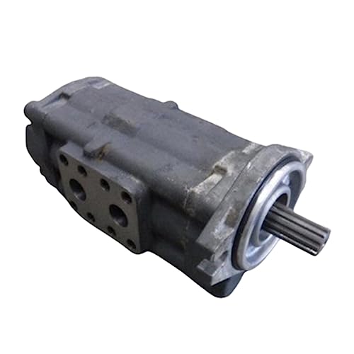 3S205-82200 Hydraulic Pump Compatible With Kubota Tractor M6-101 M6-111