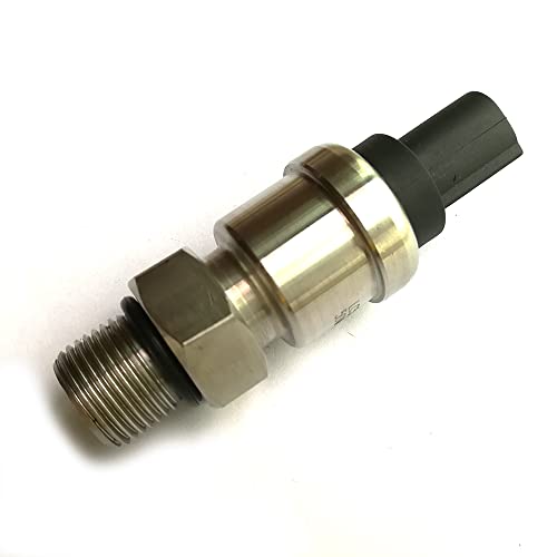 Sensor de alta presión LC52S00012P1 de 50 MPa para excavadora Kobelco SK135SR SK200SR