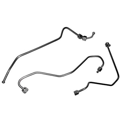 C5NE9A555D - Juego de tuberías de inyección de combustible para Ford 2000 2110 3000 3400 3500 4000