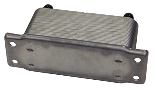 Front Transmission Oil Cooler For 2004-2009 Dodge Ram 2500/3500 Diesel 5.9L – Replaces 68004317AA, 5086946AA (Topaz)