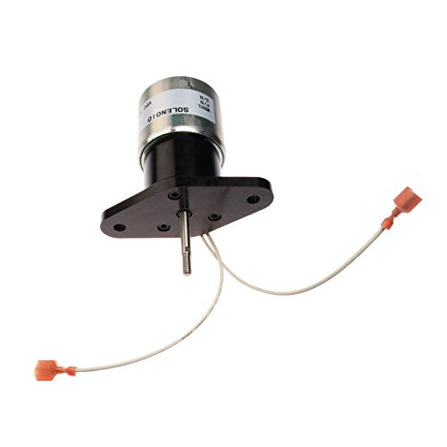 Válvula solenoide de frigorífico de 12 V 0306-5358 para motor ONAN C33D5 C38D5 C30D6 C35D6 Cummins X3.3